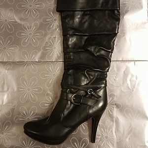 High Heel Boots